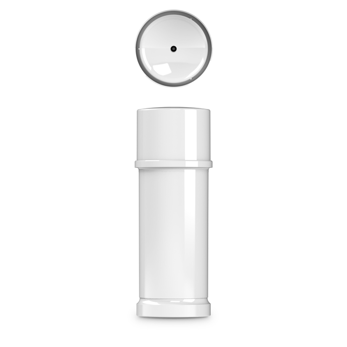 Creamer round 40 ml